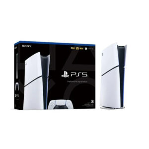 کنسول بازی سونی مدل PlayStation 5 Slim Digital Edition ظرفیت یک ترابایت