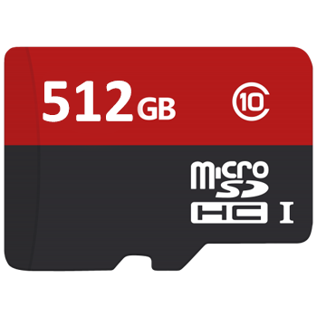 رم 512GB