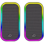 اسپیکر گیمینگ سیم دار دسکتاپ تسکو مدل GS 2076