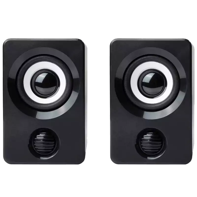 اسپیکر سیم دار دسکتاپ بیاند مدل BZ-2015