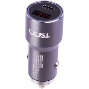 شارژر فندکی 20 وات تسکو مدل TCG 39