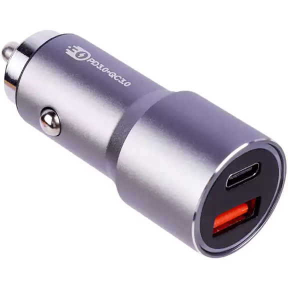 شارژر فندکی 20 وات تسکو مدل TCG 39