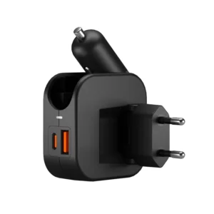 شارژر فندکی و دیواری 20 وات تسکو مدل TCG 53